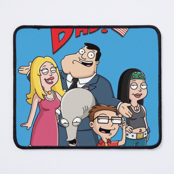 Item preview, American Dad designed and sold by MommyLauren.