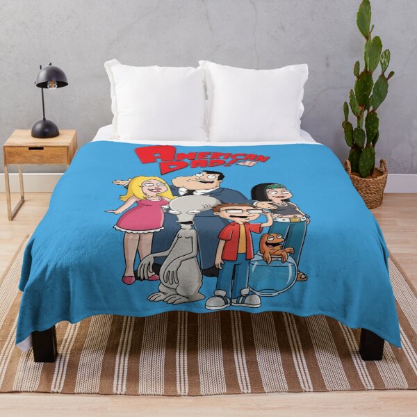 Item preview, American Dad designed and sold by MommyLauren.