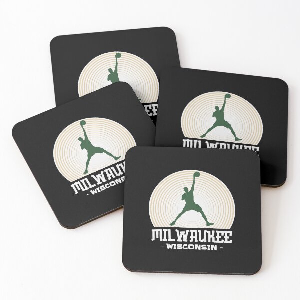 Item preview, Milwaukee Wisconsin Basketball  designed and sold by AlejandreEd.
