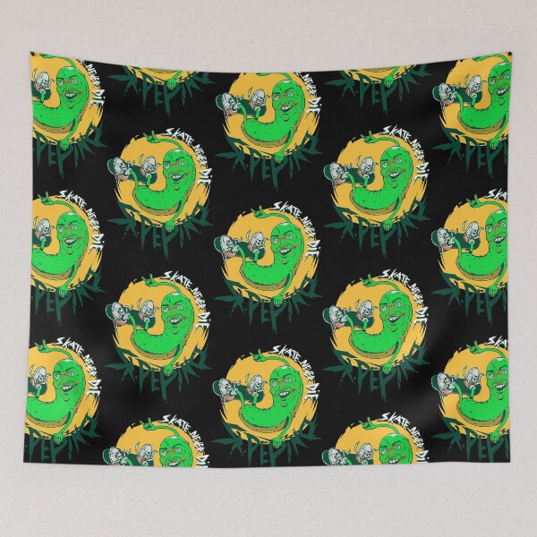 Item preview, Sr. Pepino  designed and sold by CaleiAttwe.