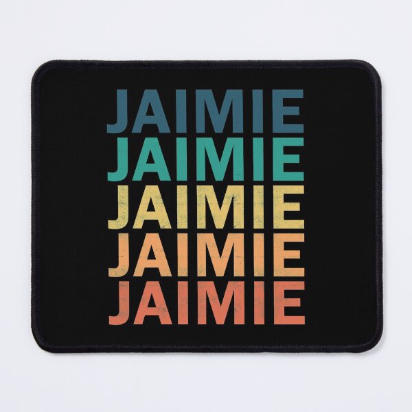 Item preview, Jaimie Name T Shirt - Jaimie Vintage Retro Jaimie Name Gift Item Tee designed and sold by oersjacque.