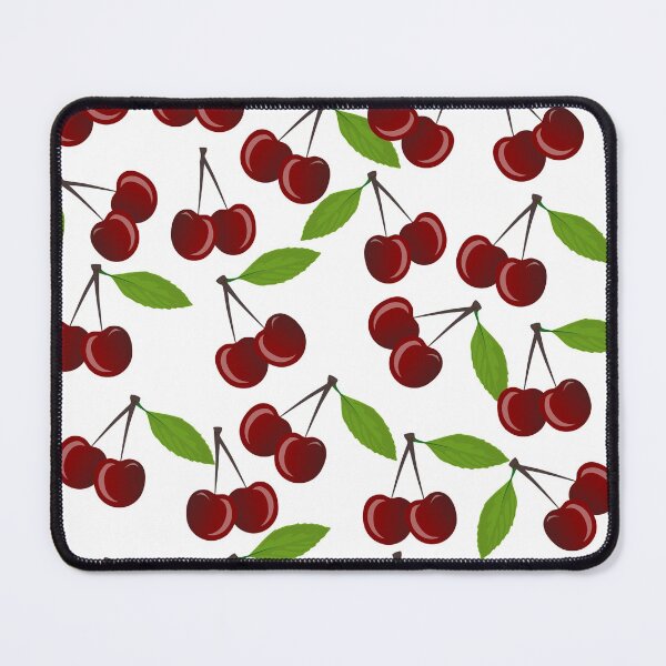 Item preview, Cherry pattern designed and sold by ValentinaHramov.