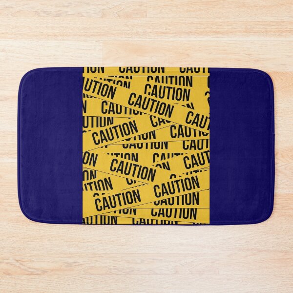 Item preview, Caution Graphic  designed and sold by RoadRuinApparel.