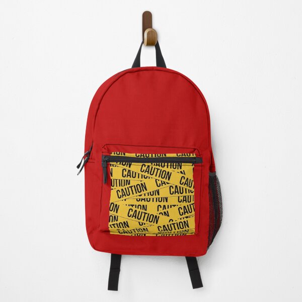 Item preview, Caution Graphic  designed and sold by RoadRuinApparel.