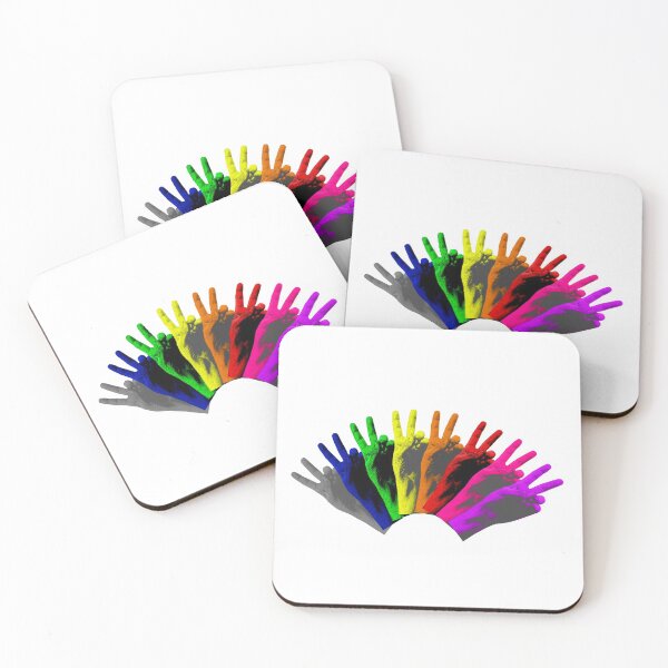 Item preview, Victory symbol in hand design designed and sold by Trianglegreen.