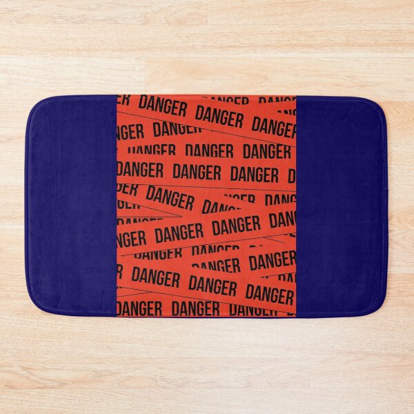 Item preview, Danger Graphic  designed and sold by RoadRuinApparel.