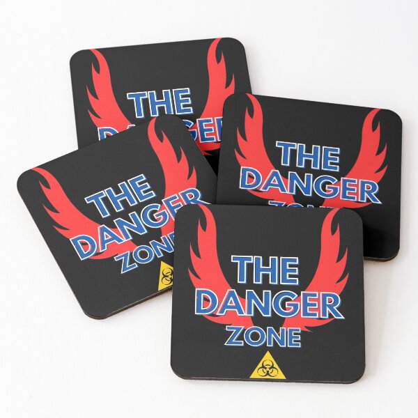 Item preview, Danger Zone     designed and sold by RoadRuinApparel.