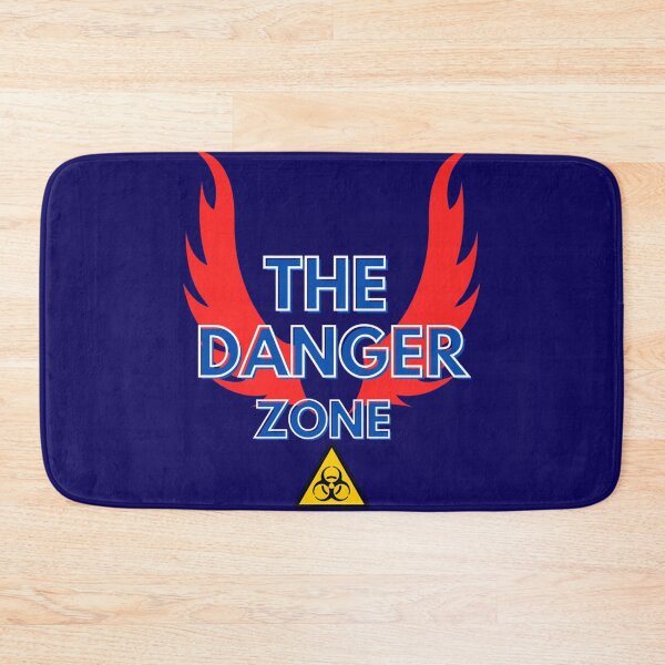 Item preview, Danger Zone     designed and sold by RoadRuinApparel.