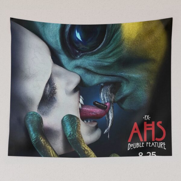 Item preview, AHS Double Feature designed and sold by MommyLauren.