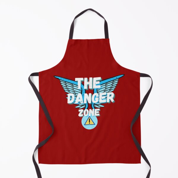 Item preview, Danger Zone    designed and sold by RoadRuinApparel.