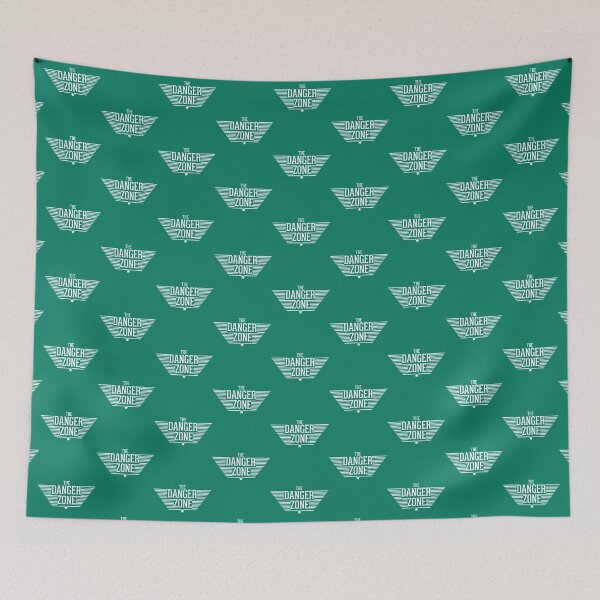 Item preview, Danger Zone   designed and sold by RoadRuinApparel.