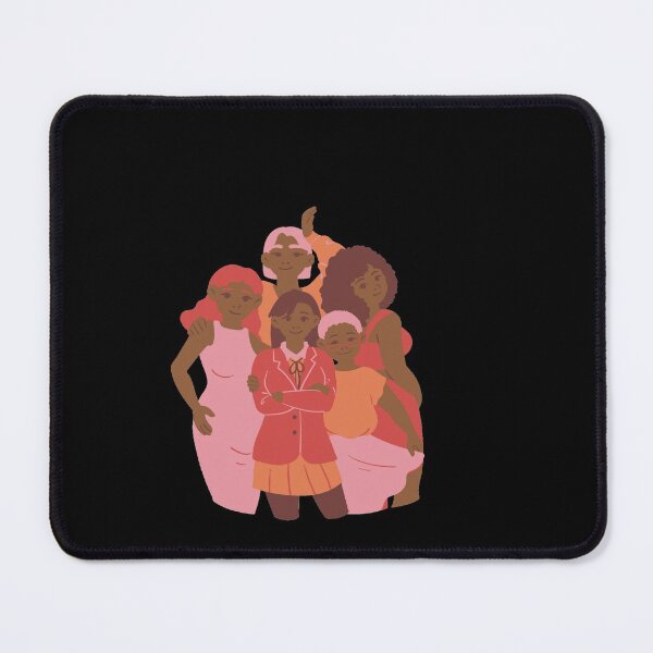 Item preview, Black Women Glow Different designed and sold by Creatoe.