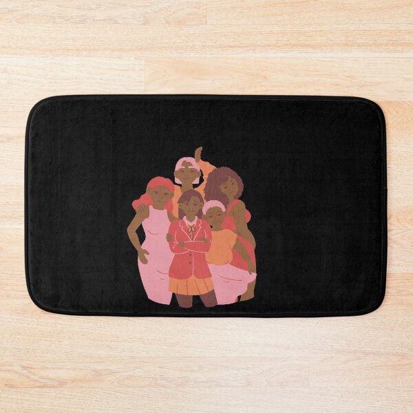 Item preview, Black Women Glow Different designed and sold by Creatoe.