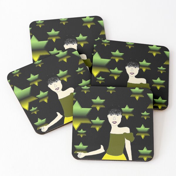 Item preview, Green Girl: me encanta salvar el mundo y salvar vidas. designed and sold by drawkwardly.