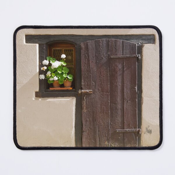 Item preview, Old Wooden Door and Window designed and sold by Yair Karelic.