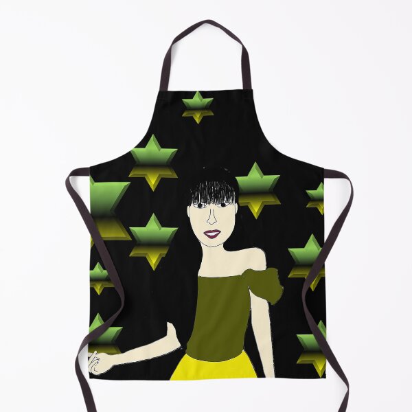 Item preview, Green Girl: me encanta salvar el mundo y salvar vidas. designed and sold by drawkwardly.