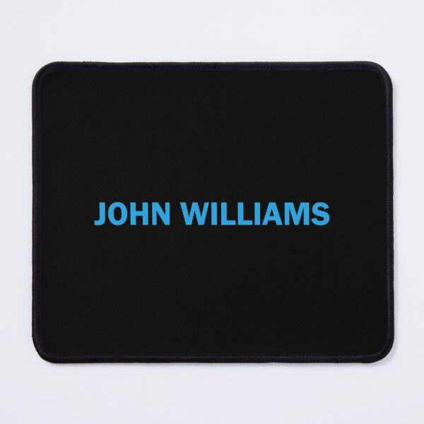 Item preview, Music By John Williams Sticker designed and sold by lattpag.