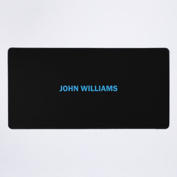 Item preview, Music By John Williams Sticker designed and sold by lattpag.