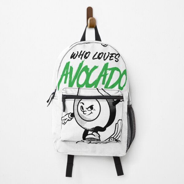 Item preview, Just A Boy Who Loves Avocados designed and sold by infazbdeen.