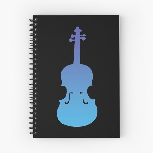 Item preview,  Violín degradado designed and sold by DarkGrafx.