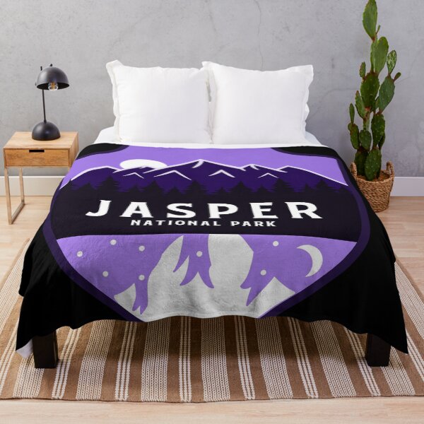 Item preview, Jasper national park designed and sold by Us-nature.