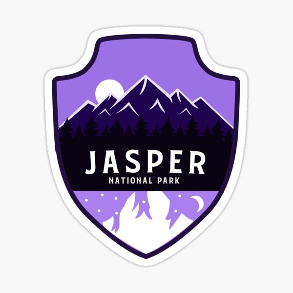 Item preview, Jasper national park designed and sold by Us-nature.