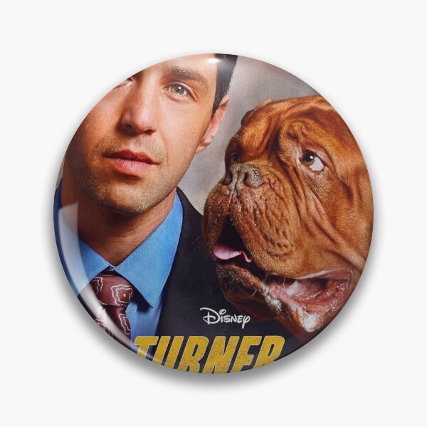 Item preview, Turner And Hooch designed and sold by MommyLauren.
