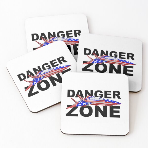 Item preview, Danger Zone  Essential  designed and sold by RoadRuinApparel.