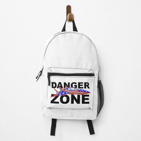 Item preview, Danger Zone Essential designed and sold by RoadRuinApparel.