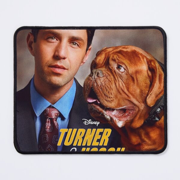 Item preview, Turner And Hooch designed and sold by MommyLauren.