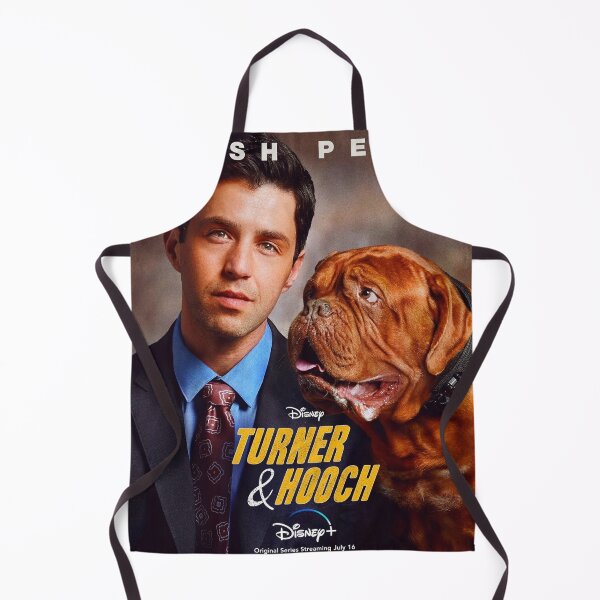 Item preview, Turner And Hooch designed and sold by MommyLauren.