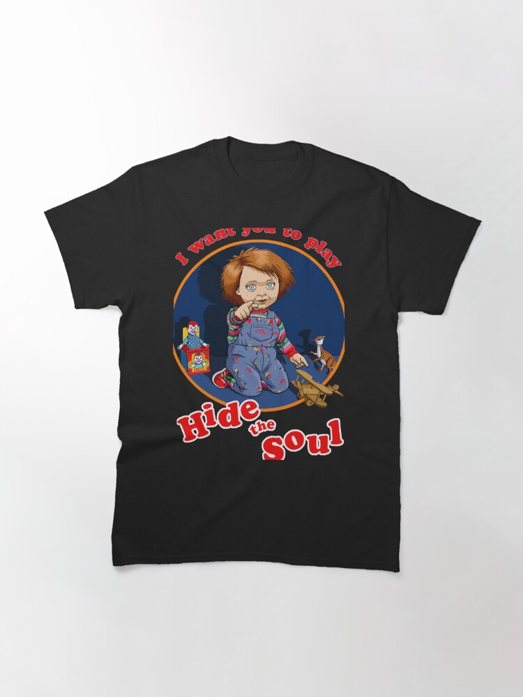 Hide the Soul | Classic T-Shirt