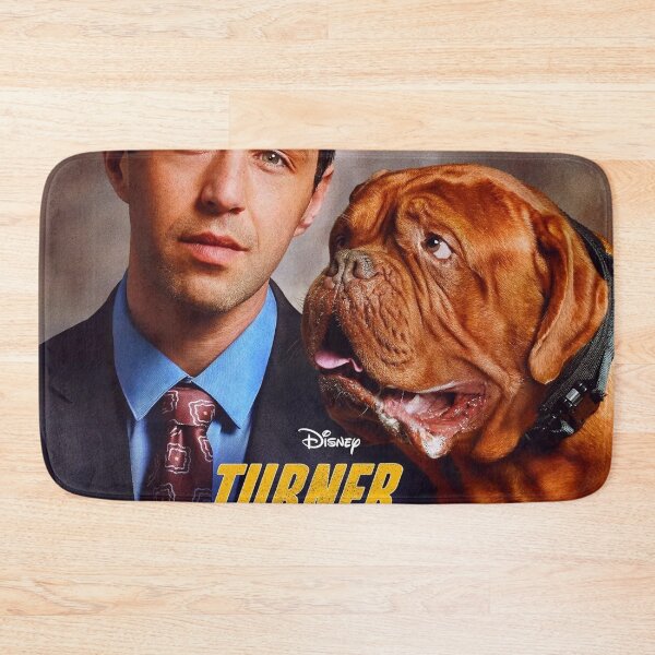 Item preview, Turner And Hooch designed and sold by MommyLauren.