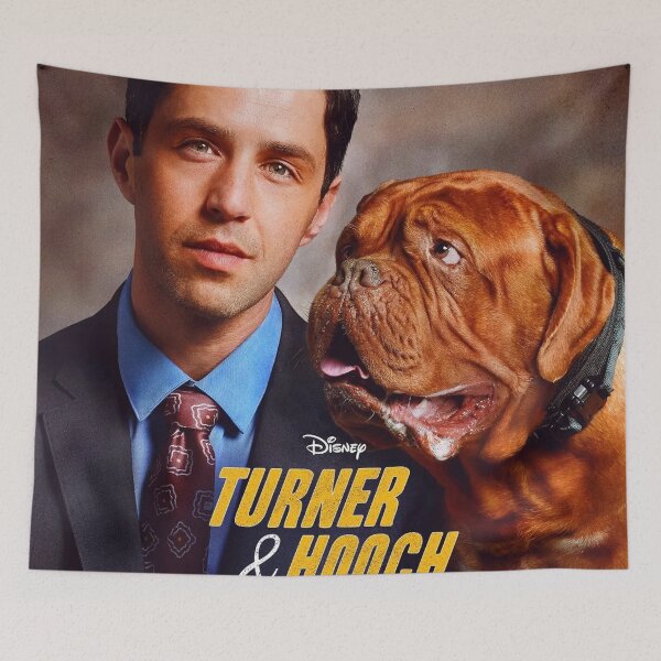 Artikelvorschau, Turner und Hooch entworfen und verkauft von MommyLauren.
