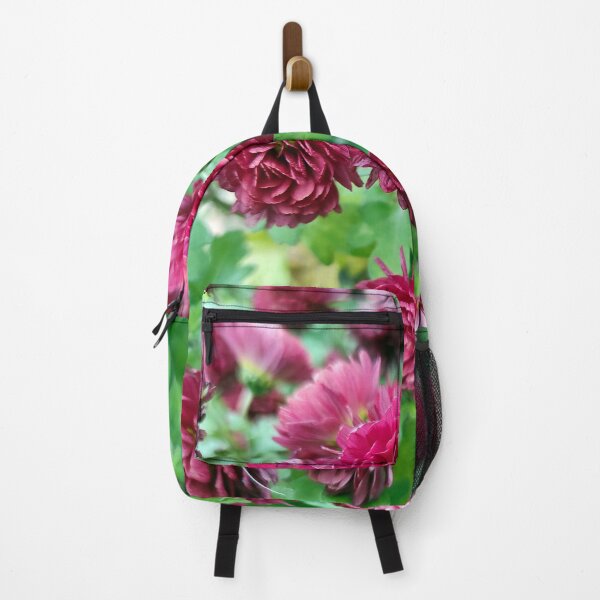 Item preview, Red autumn asters designed and sold by Gourmetkater.