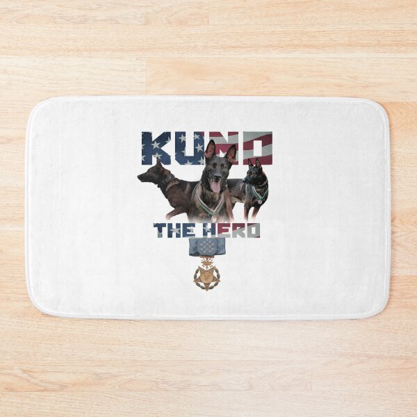 Item preview, Kuno The Hero Dog designed and sold by quarantineshop.