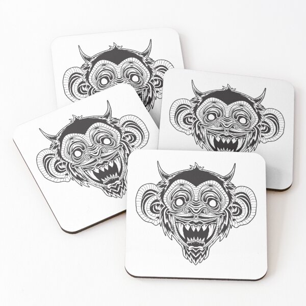 Item preview, Demon Chimp designed and sold by ilyoung.