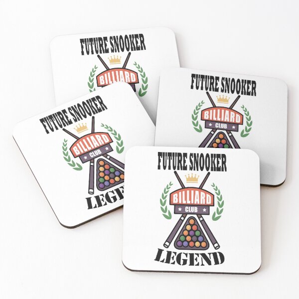 Item preview, Future snooker Legend - Billiarddesign designed and sold by saulmedia.