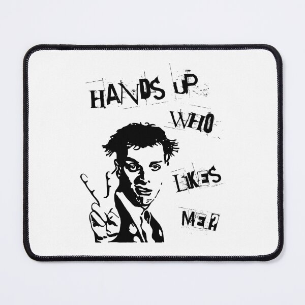 Item preview, My Favorite People Rik Mayall The Young Ones mother Big Poppa Holla designed and sold by NoraHudson1998.