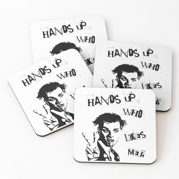 Item preview, My Favorite People Rik Mayall The Young Ones mother Big Poppa Holla designed and sold by NoraHudson1998.