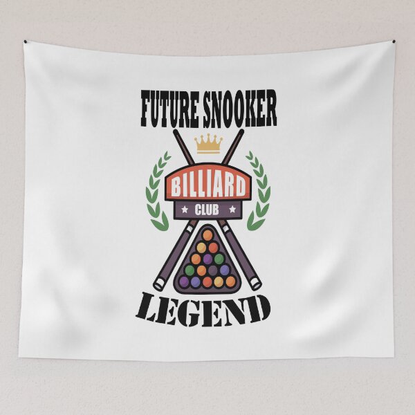 Artikelvorschau, Future snooker Legend - Billiarddesign entworfen und verkauft von saulmedia.