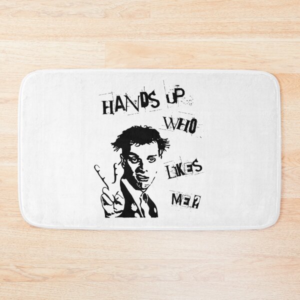 Item preview, My Favorite People Rik Mayall The Young Ones mother Big Poppa Holla designed and sold by NoraHudson1998.