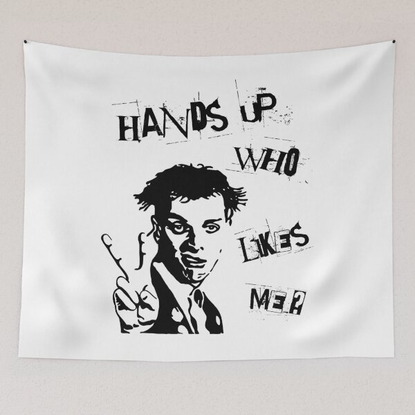 Item preview, My Favorite People Rik Mayall The Young Ones mother Big Poppa Holla designed and sold by NoraHudson1998.