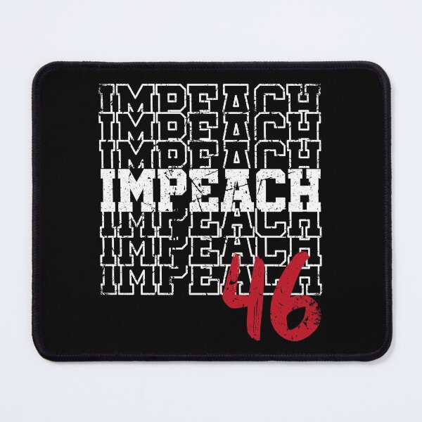 Item preview, Impeach 46 Anti Biden Not My President Worst president ever  designed and sold by grinta2021.