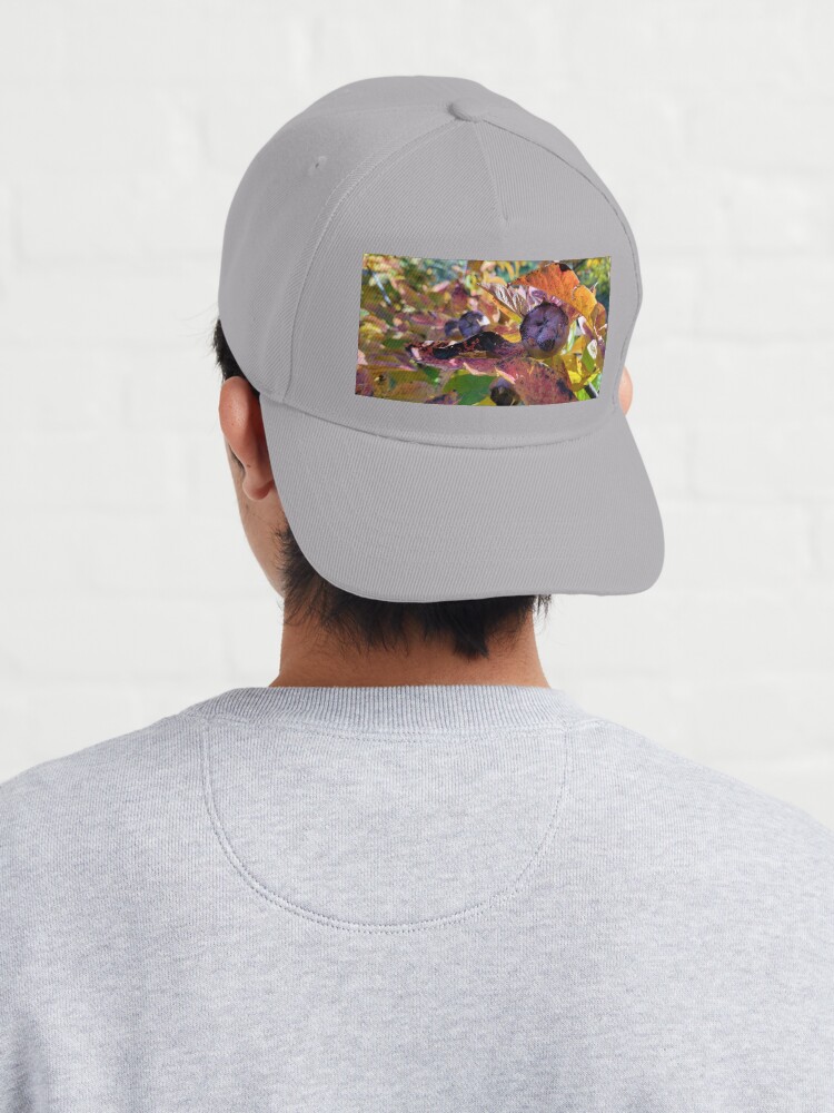 Alternative Ansicht von Mispel am Baum Cap