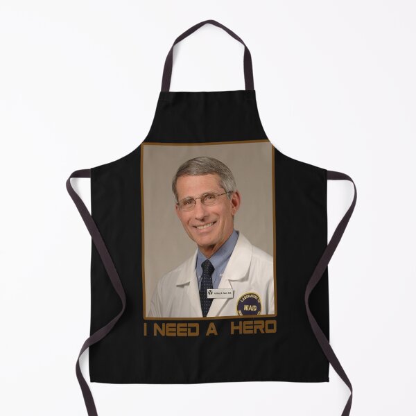 Item preview, Dr Anthony Fauci Costume designed and sold by mikloojaysin.