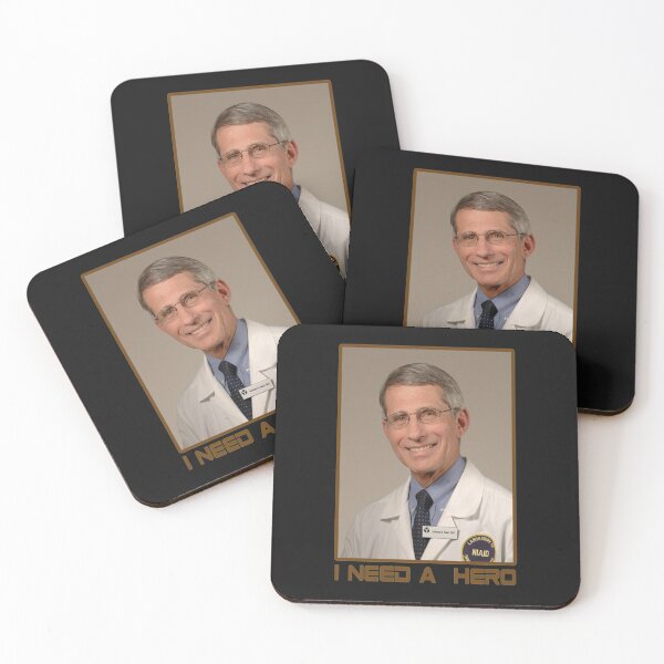 Item preview, Dr Anthony Fauci Costume designed and sold by mikloojaysin.