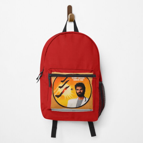 Item preview, Danger zone Classic designed and sold by RoadRuinApparel.