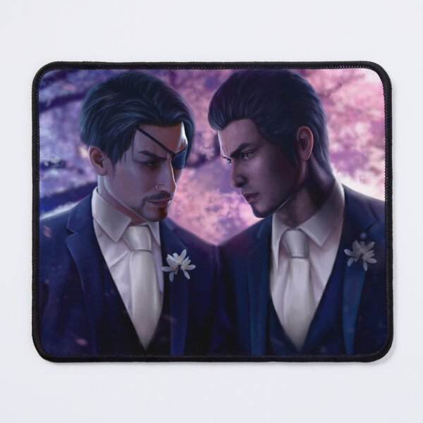 I have waited for you always Mouse Pad