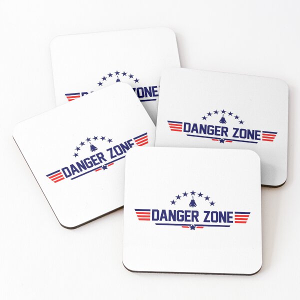 Item preview, Danger Zone Essential  designed and sold by RoadRuinApparel.